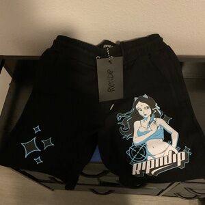 RipNDip black shorts